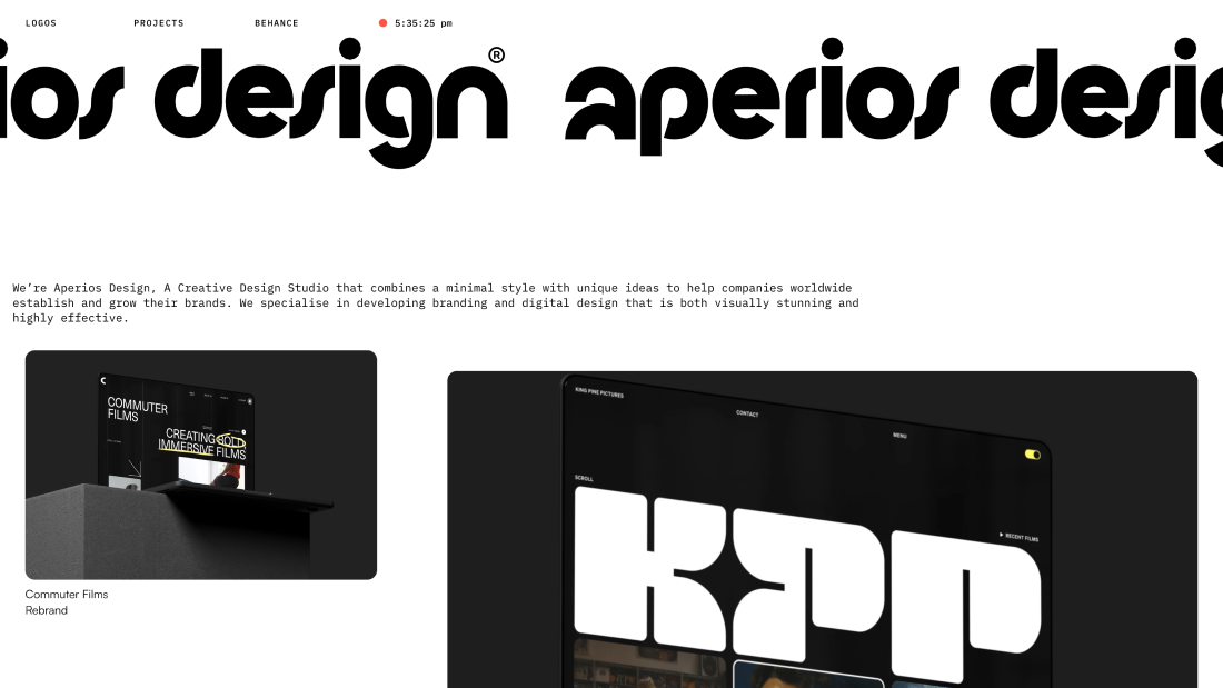 aperios-design-curated-design